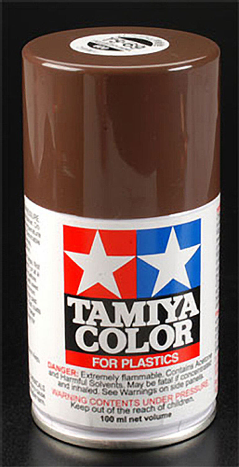TS-69 Linoleum Deck Brown